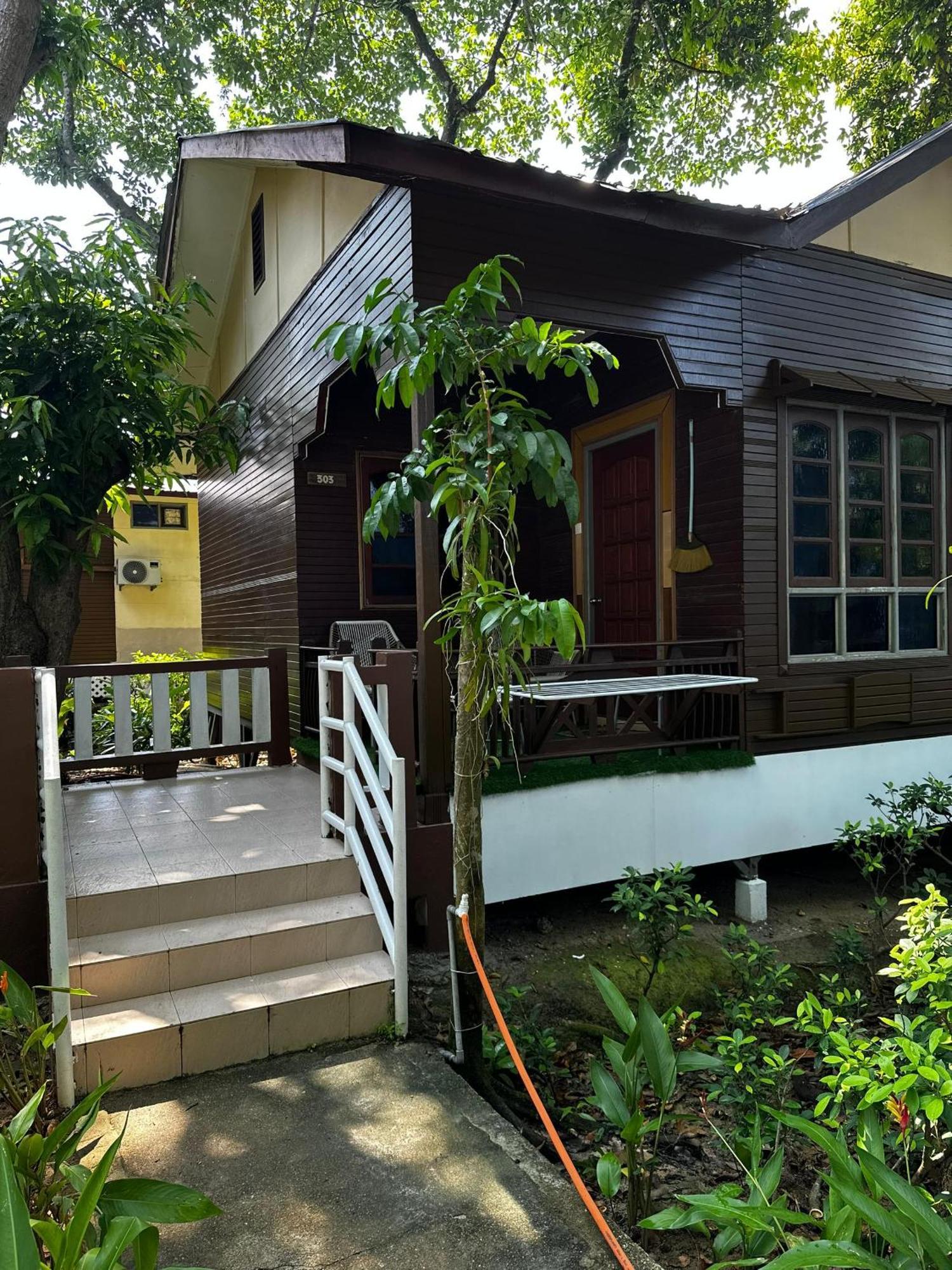 Shari-La Perhentian Island Resort Kampong Pasir Panjang  Zewnętrze zdjęcie