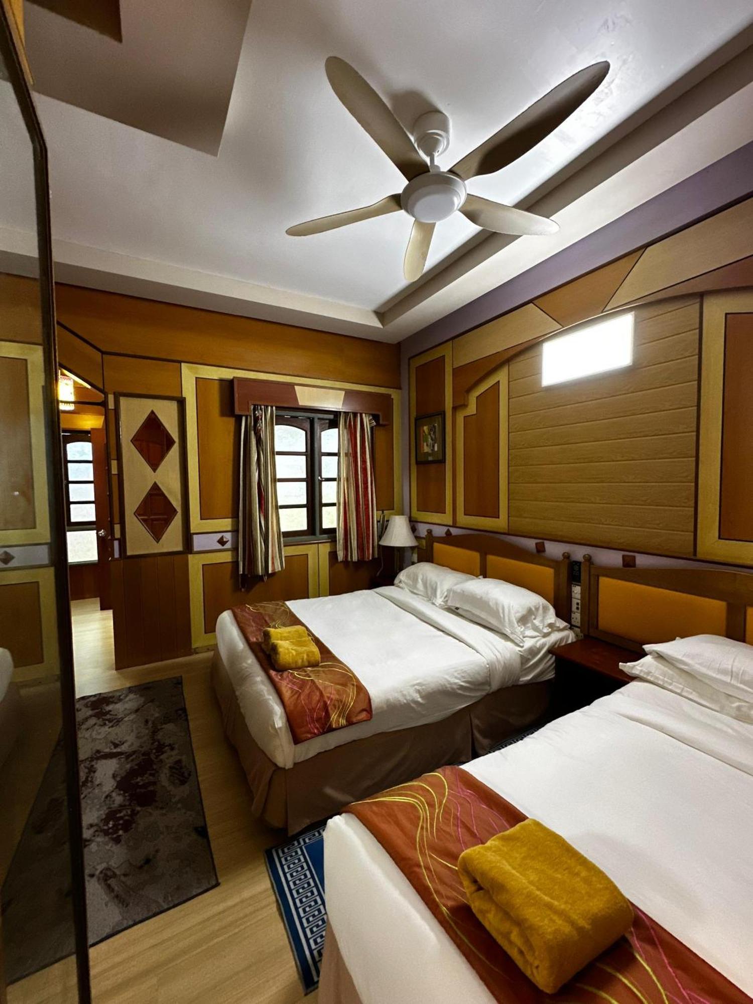 Shari-La Perhentian Island Resort Kampong Pasir Panjang  Zewnętrze zdjęcie