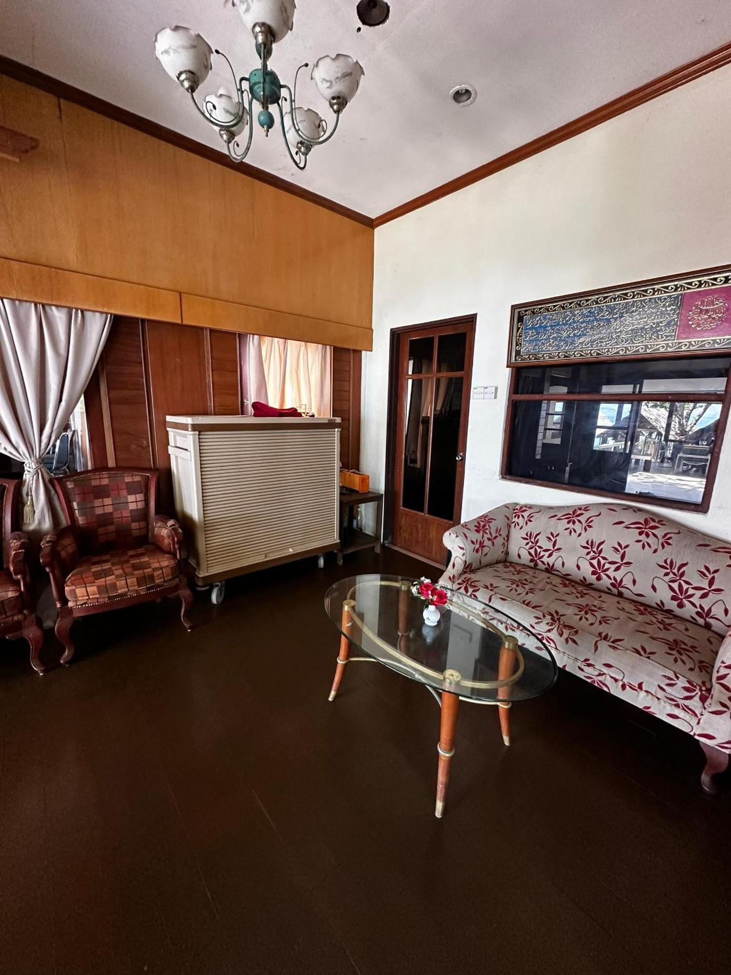 Shari-La Perhentian Island Resort Kampong Pasir Panjang  Zewnętrze zdjęcie