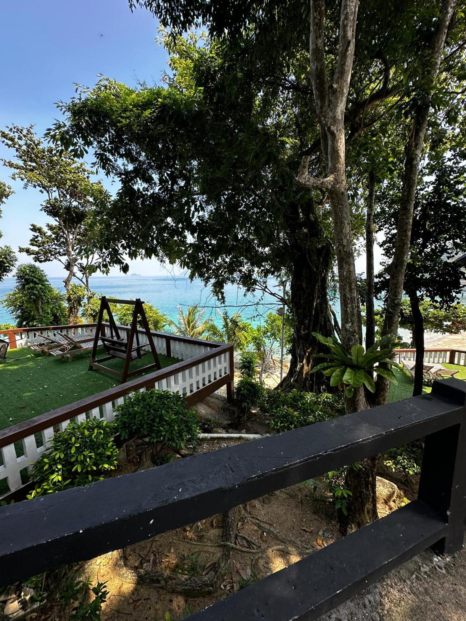 Shari-La Perhentian Island Resort Kampong Pasir Panjang  Zewnętrze zdjęcie