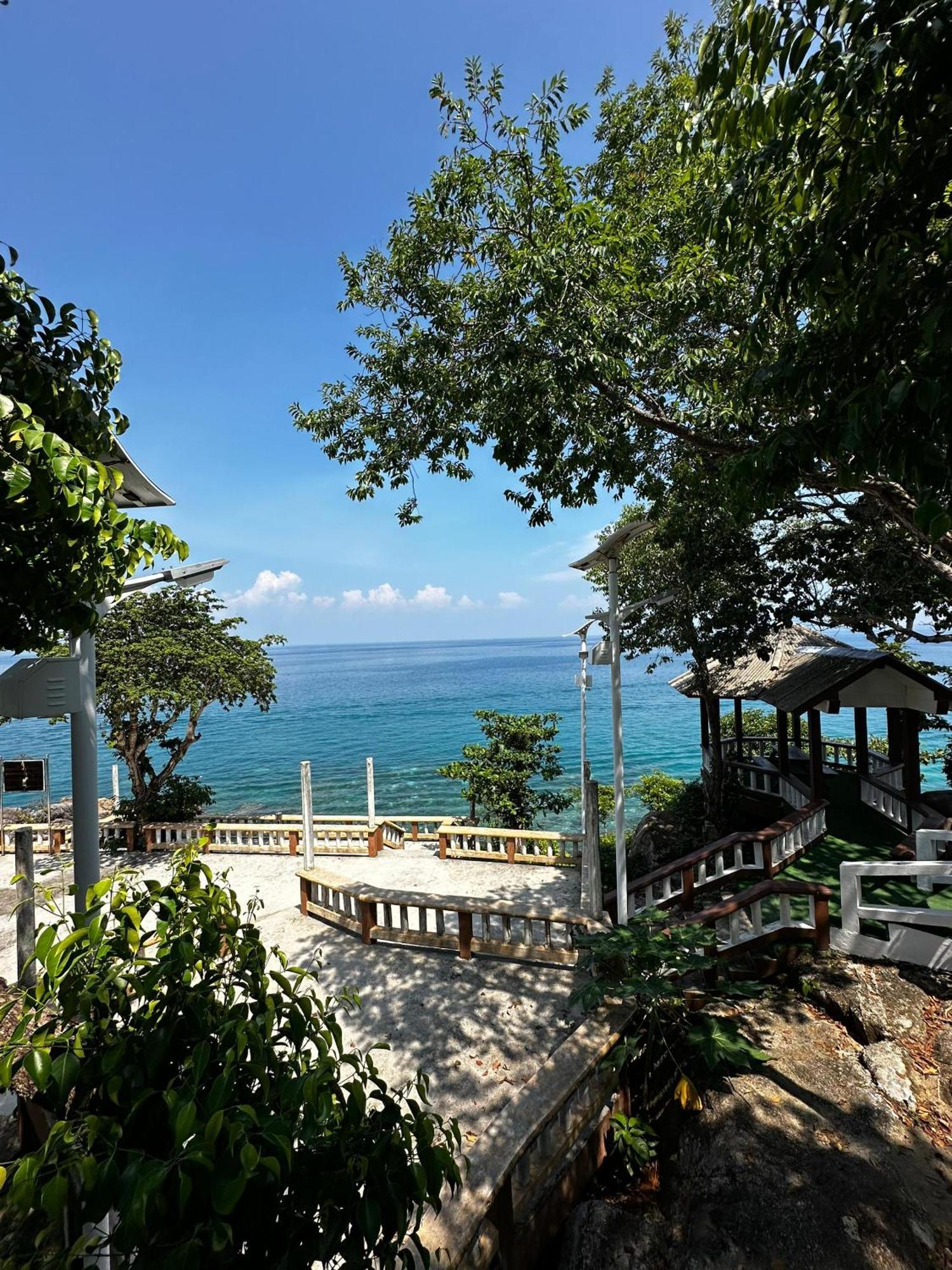 Shari-La Perhentian Island Resort Kampong Pasir Panjang  Zewnętrze zdjęcie