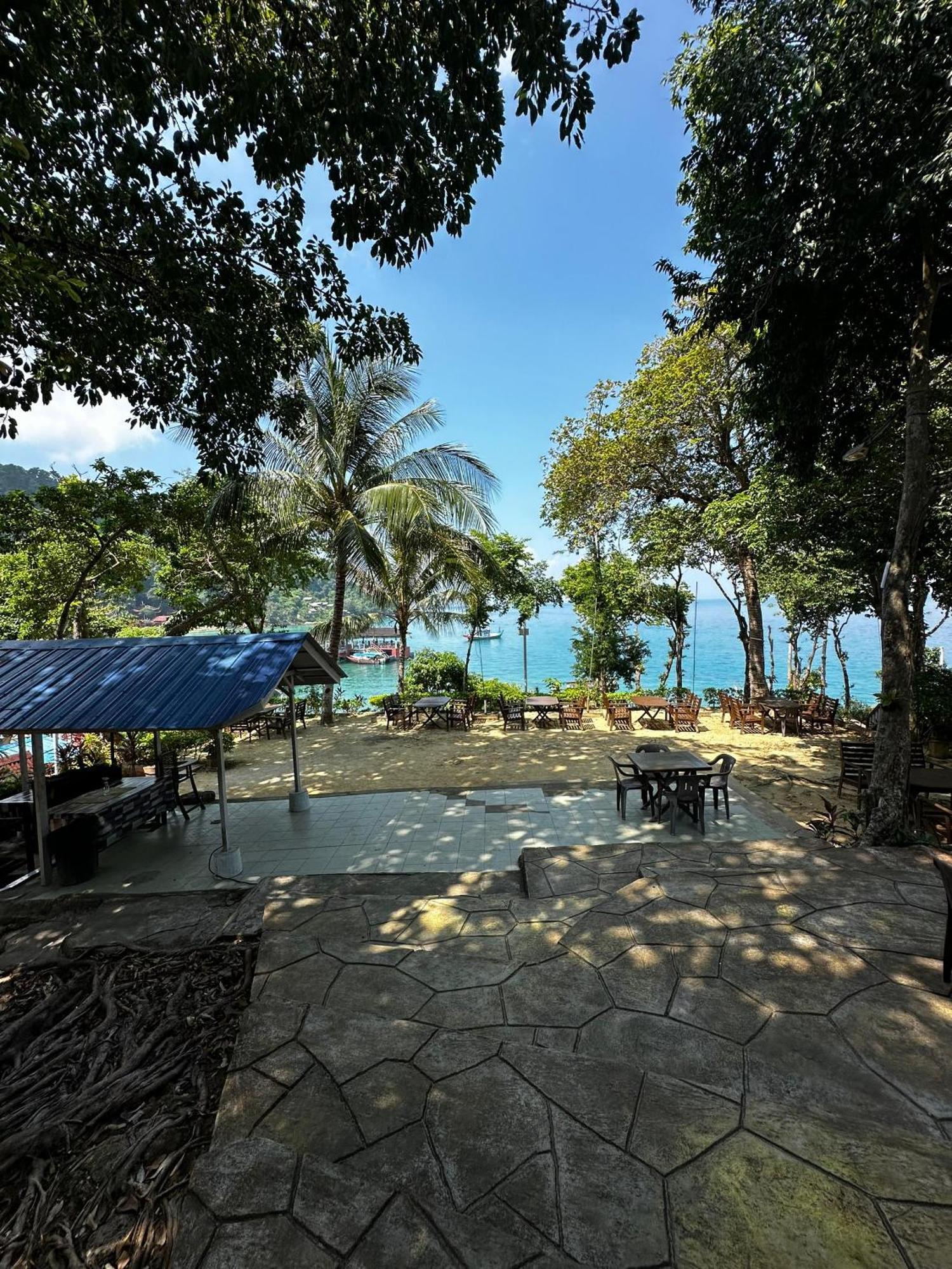Shari-La Perhentian Island Resort Kampong Pasir Panjang  Zewnętrze zdjęcie