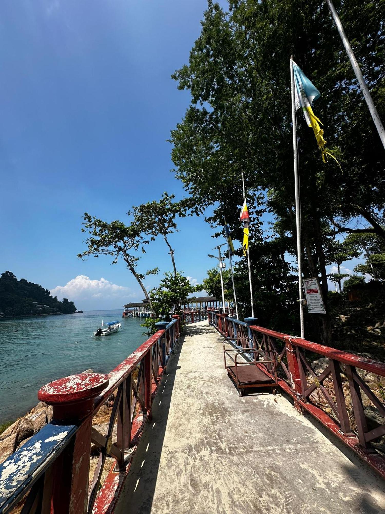 Shari-La Perhentian Island Resort Kampong Pasir Panjang  Zewnętrze zdjęcie