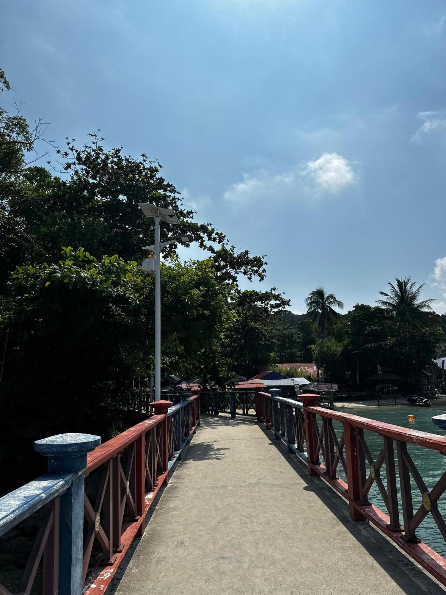 Shari-La Perhentian Island Resort Kampong Pasir Panjang  Zewnętrze zdjęcie