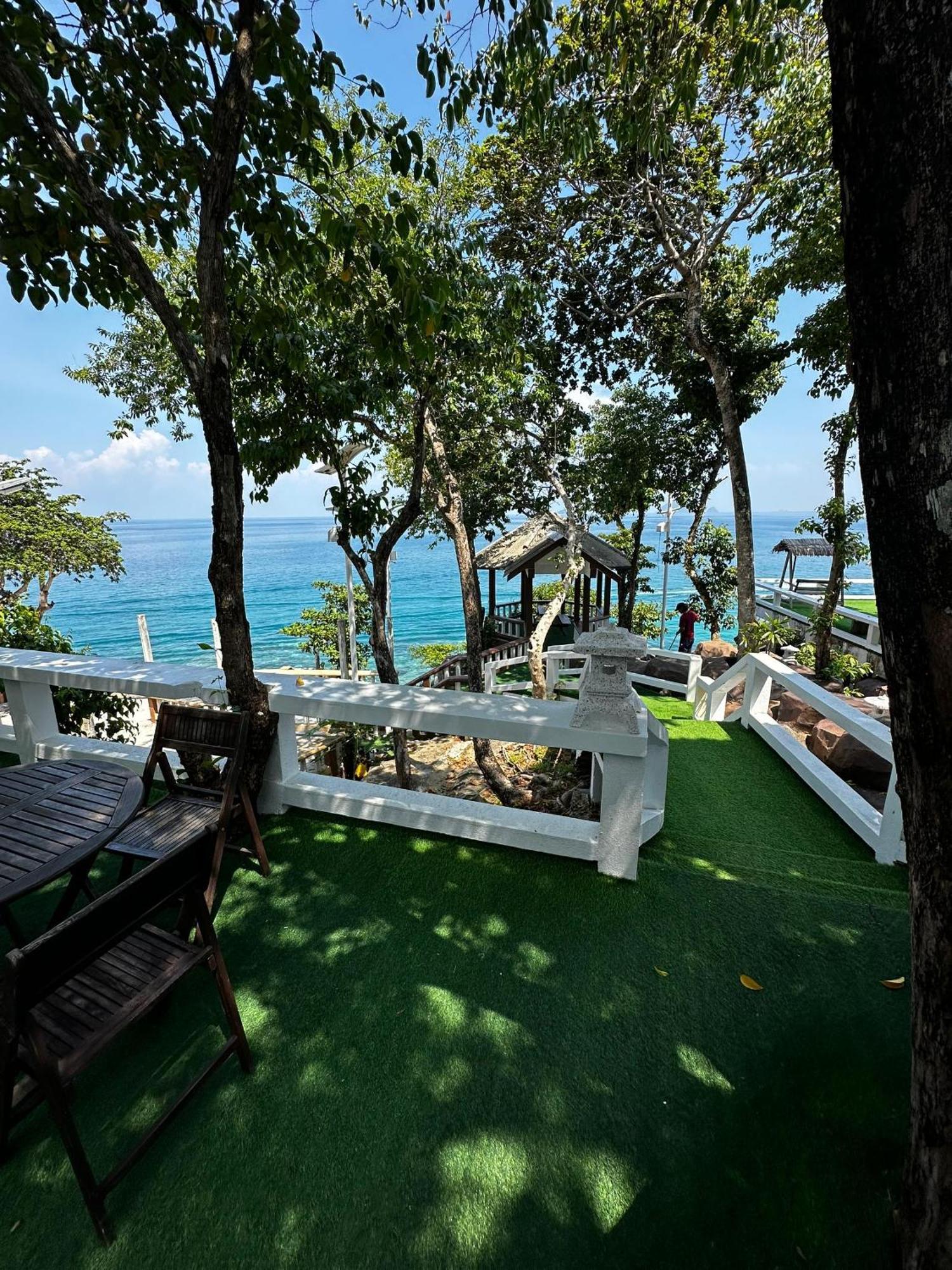 Shari-La Perhentian Island Resort Kampong Pasir Panjang  Zewnętrze zdjęcie