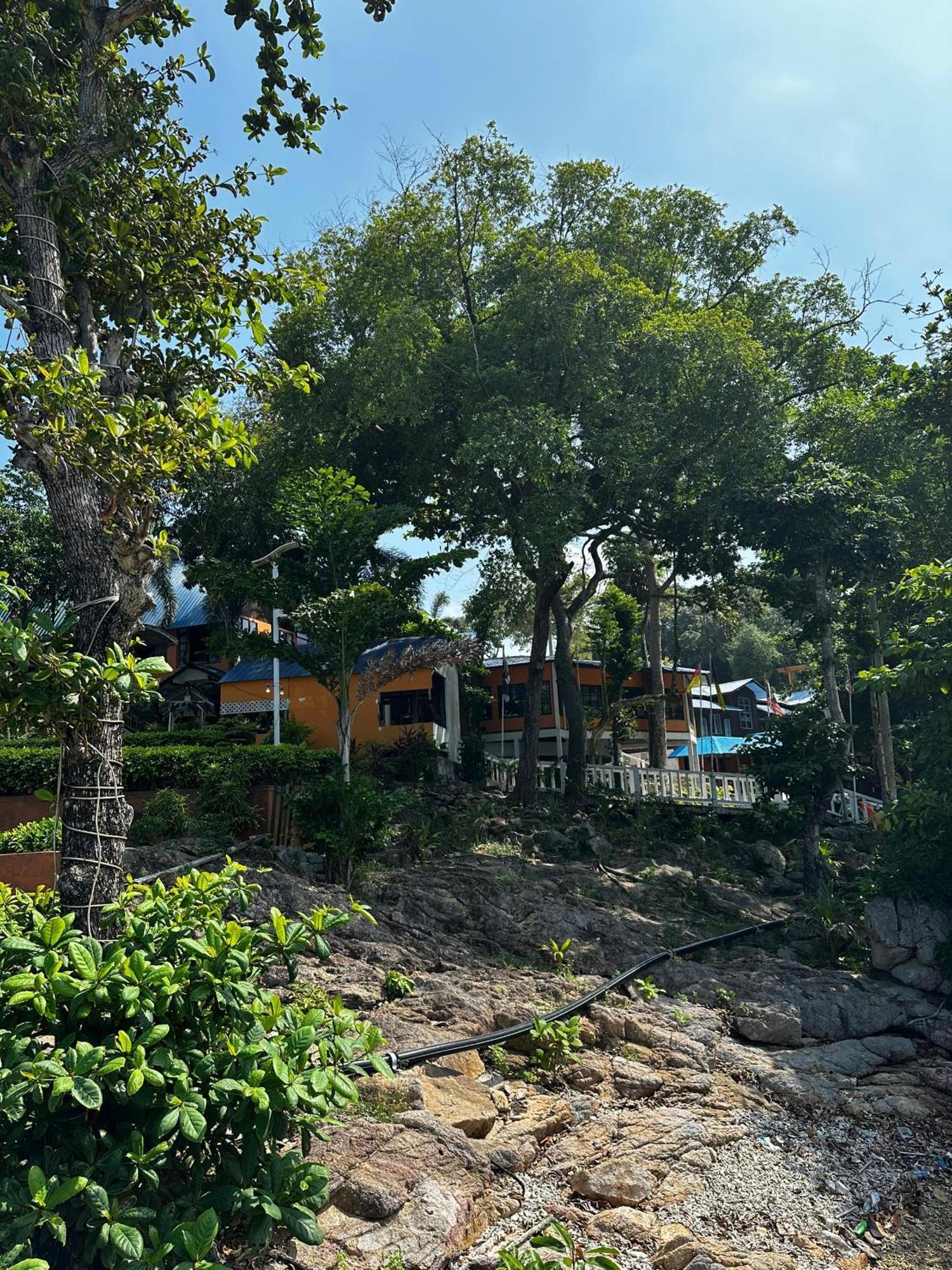 Shari-La Perhentian Island Resort Kampong Pasir Panjang  Zewnętrze zdjęcie