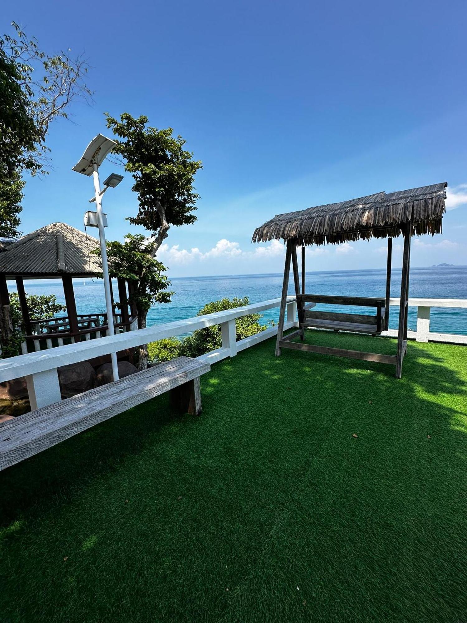 Shari-La Perhentian Island Resort Kampong Pasir Panjang  Zewnętrze zdjęcie