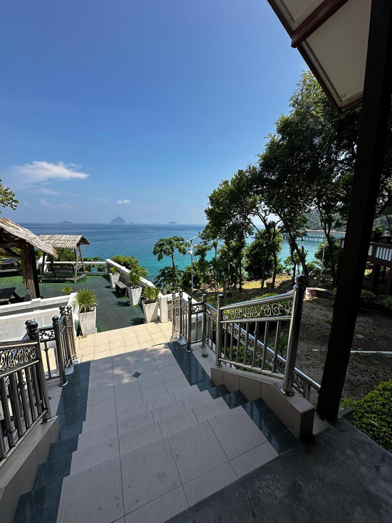 Shari-La Perhentian Island Resort Kampong Pasir Panjang  Zewnętrze zdjęcie
