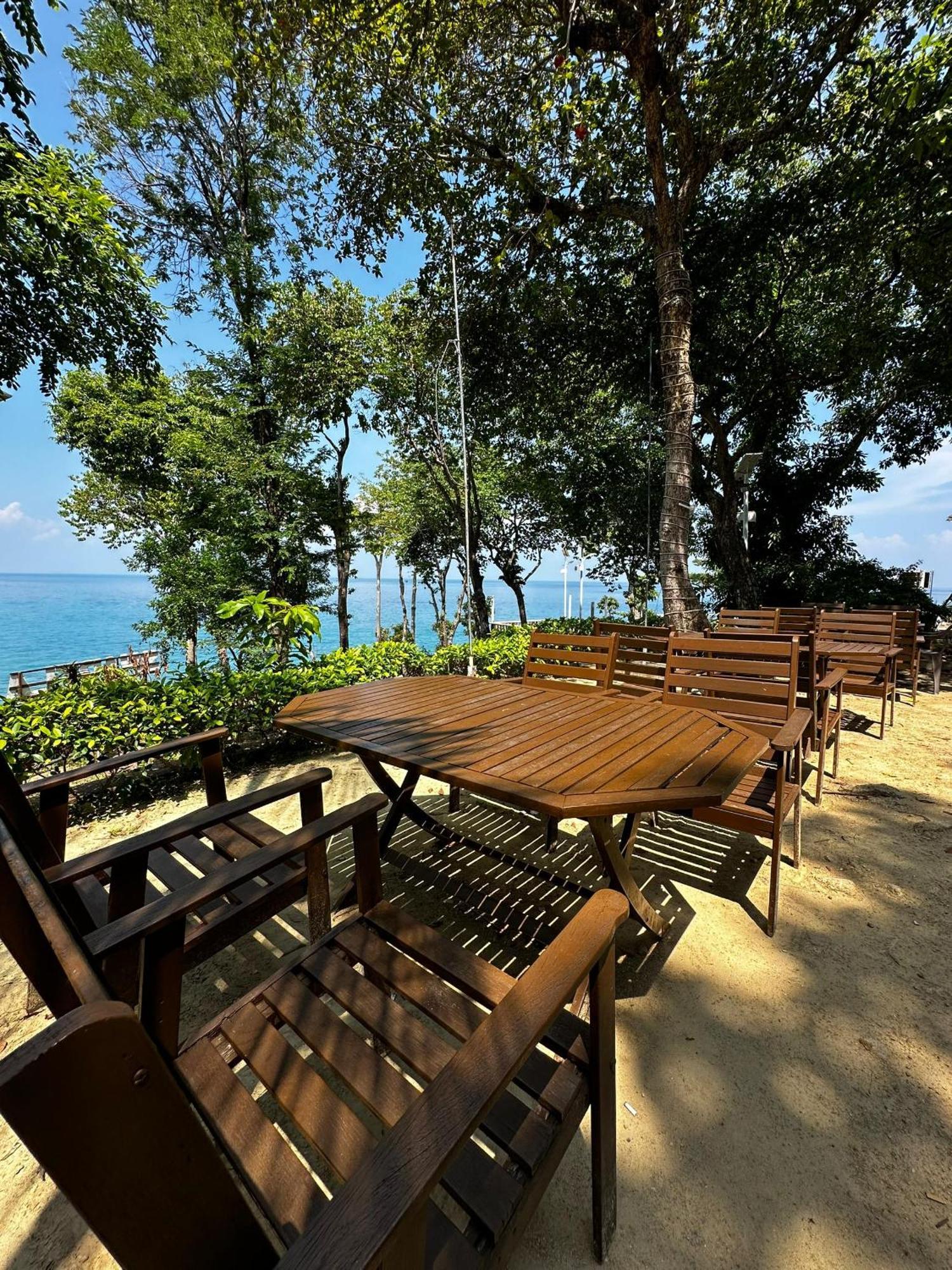 Shari-La Perhentian Island Resort Kampong Pasir Panjang  Zewnętrze zdjęcie