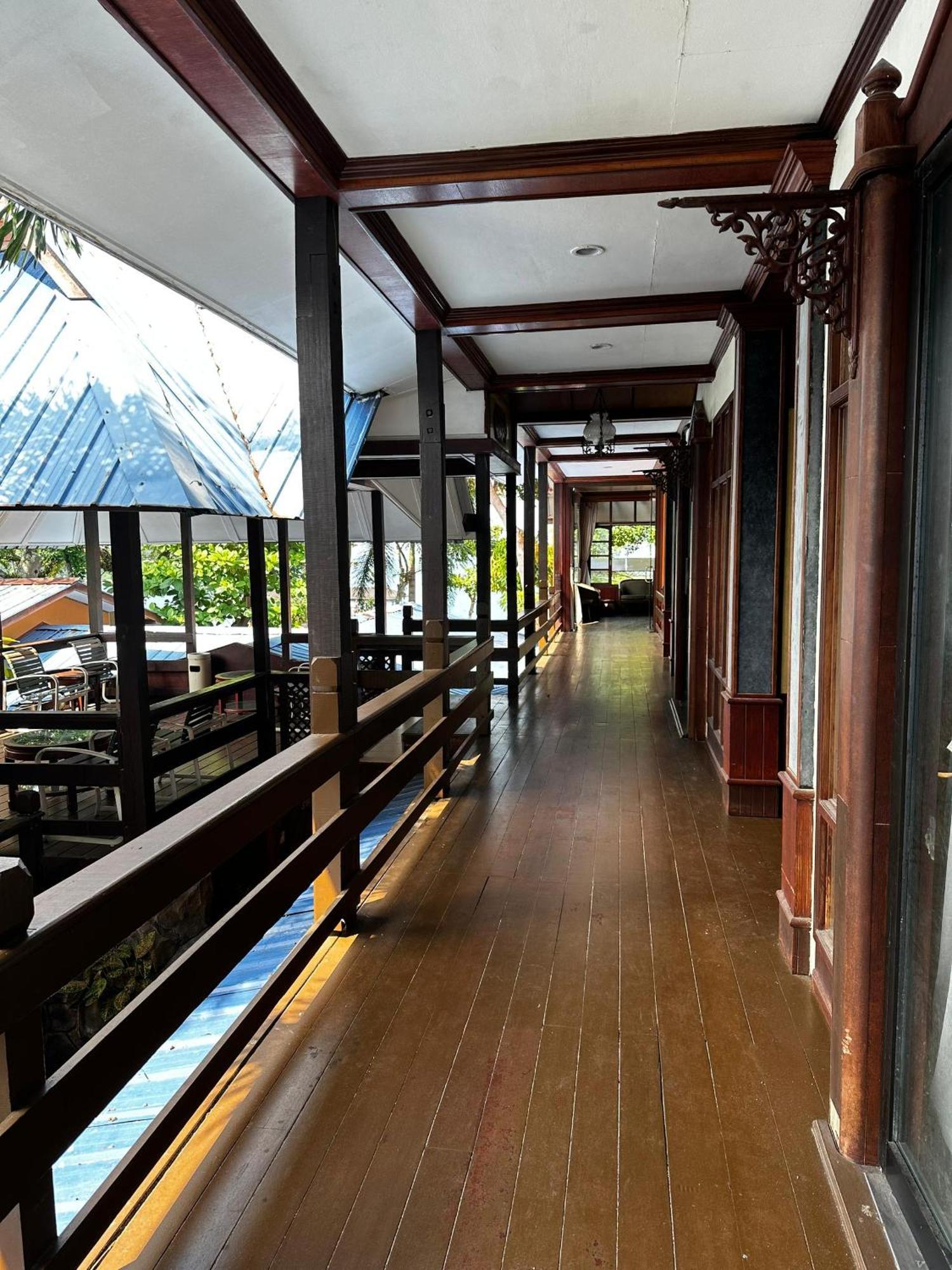 Shari-La Perhentian Island Resort Kampong Pasir Panjang  Zewnętrze zdjęcie