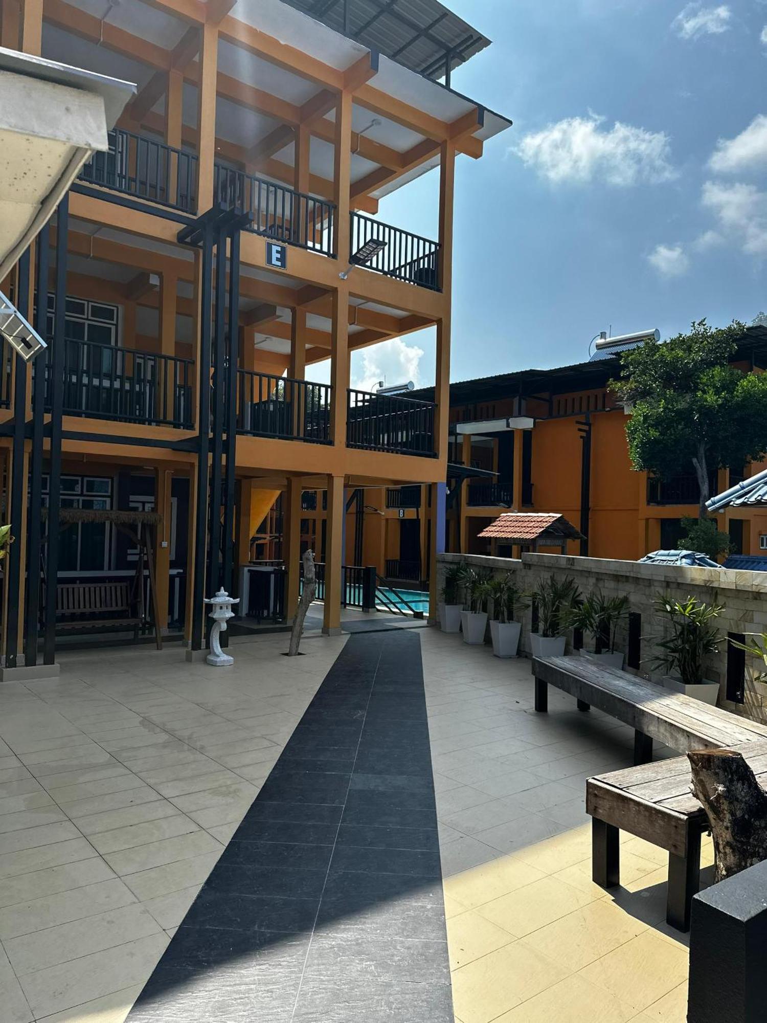 Shari-La Perhentian Island Resort Kampong Pasir Panjang  Zewnętrze zdjęcie