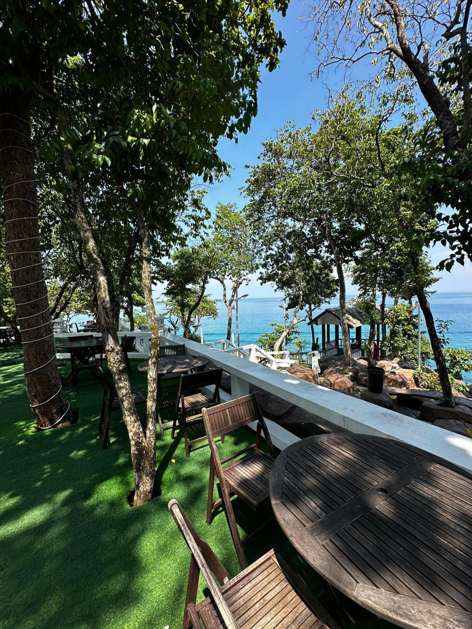 Shari-La Perhentian Island Resort Kampong Pasir Panjang  Zewnętrze zdjęcie