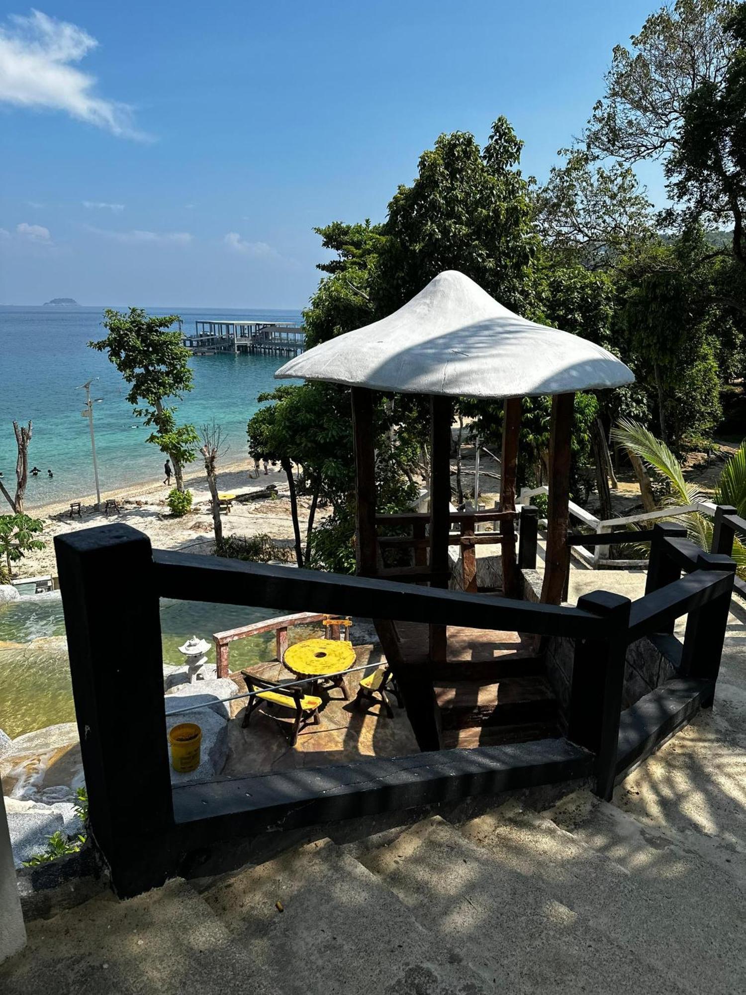 Shari-La Perhentian Island Resort Kampong Pasir Panjang  Zewnętrze zdjęcie