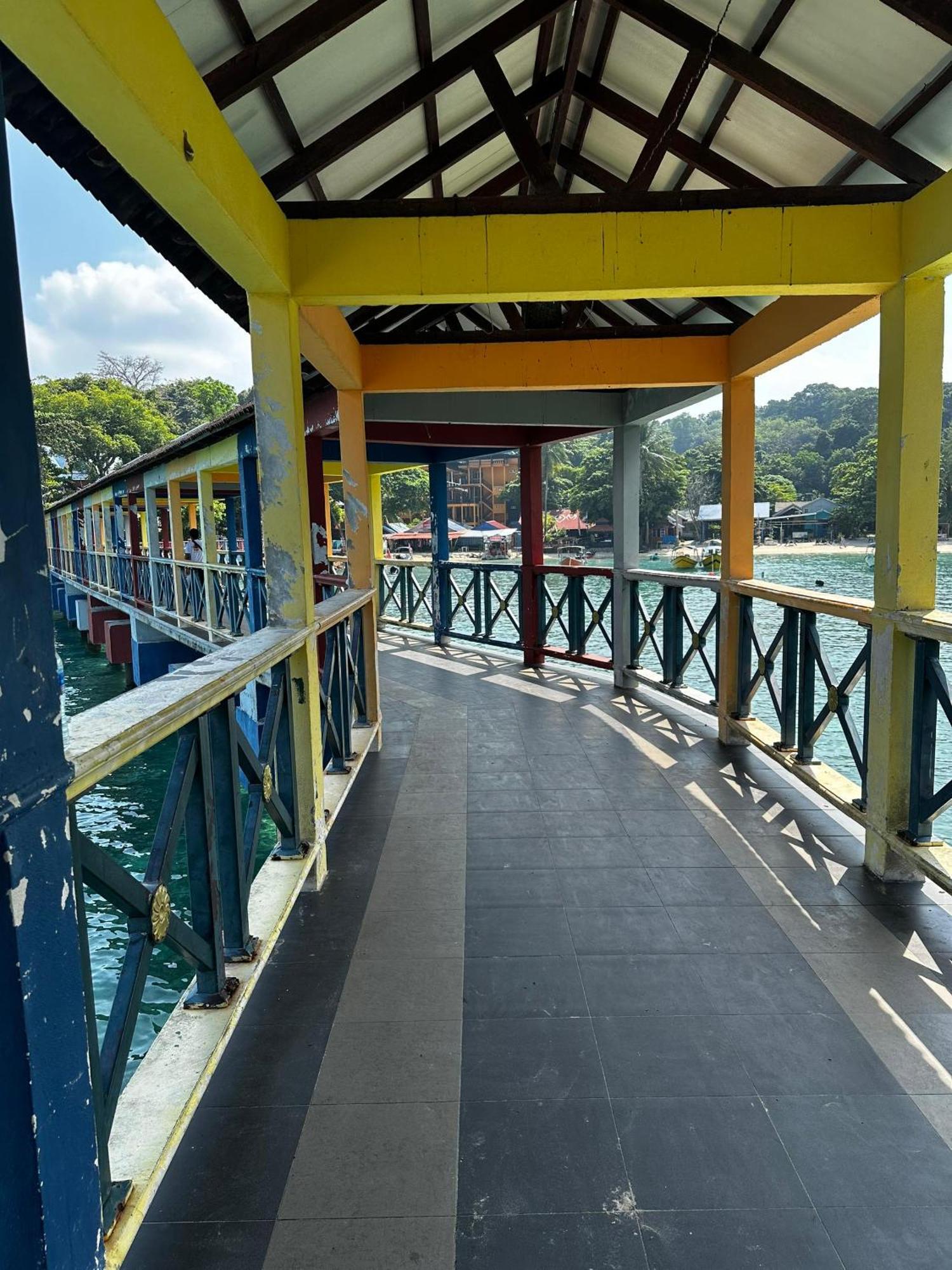 Shari-La Perhentian Island Resort Kampong Pasir Panjang  Zewnętrze zdjęcie