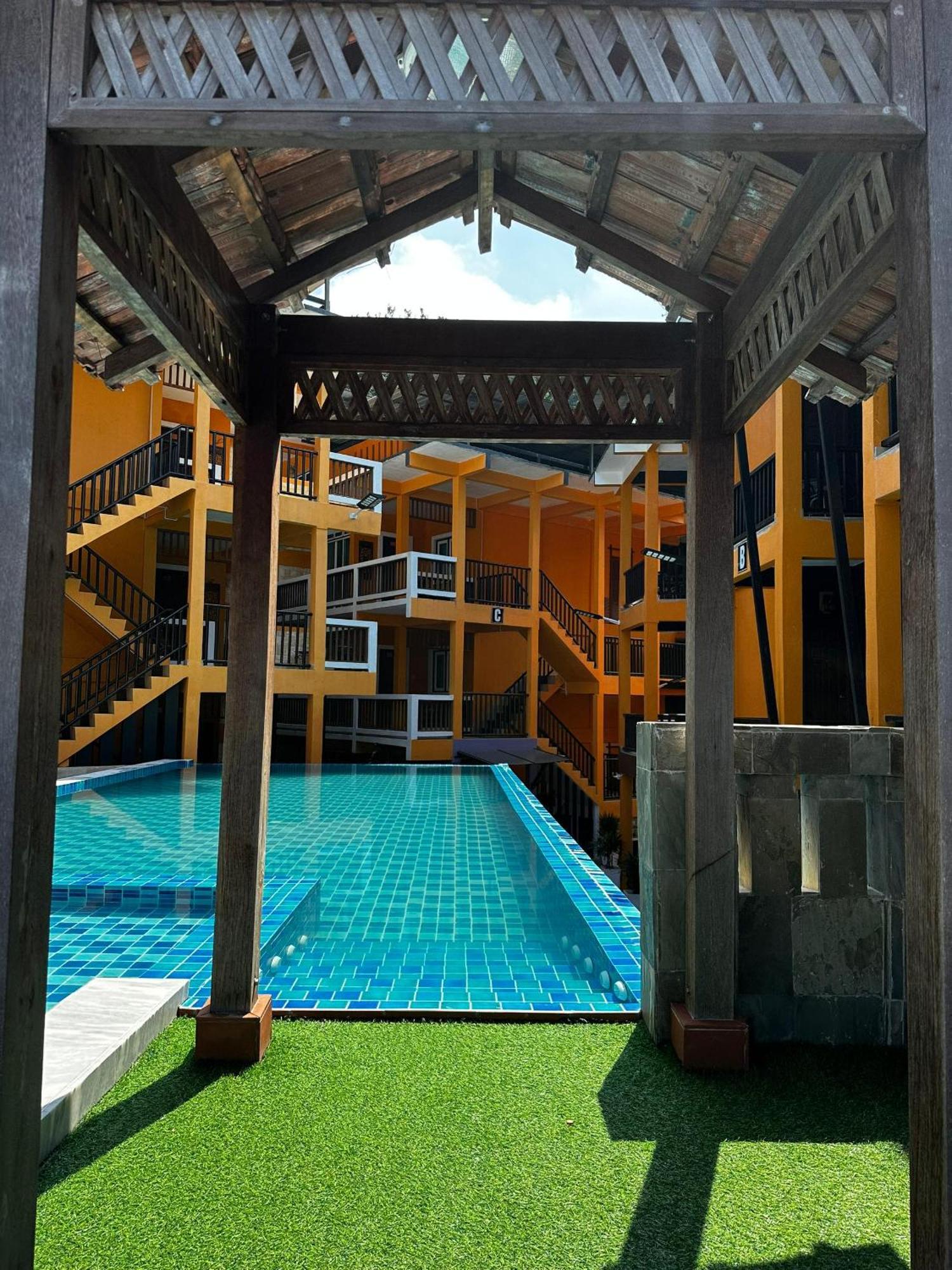 Shari-La Perhentian Island Resort Kampong Pasir Panjang  Zewnętrze zdjęcie