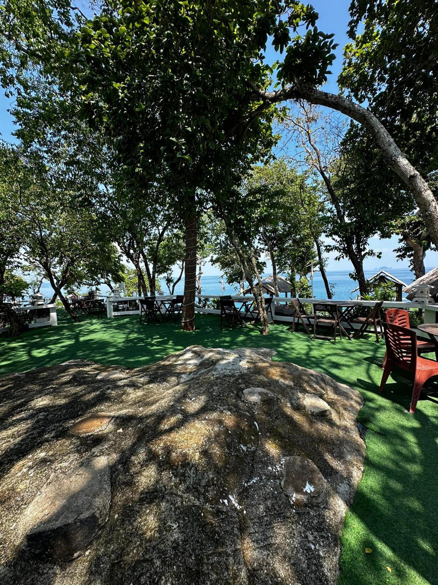 Shari-La Perhentian Island Resort Kampong Pasir Panjang  Zewnętrze zdjęcie