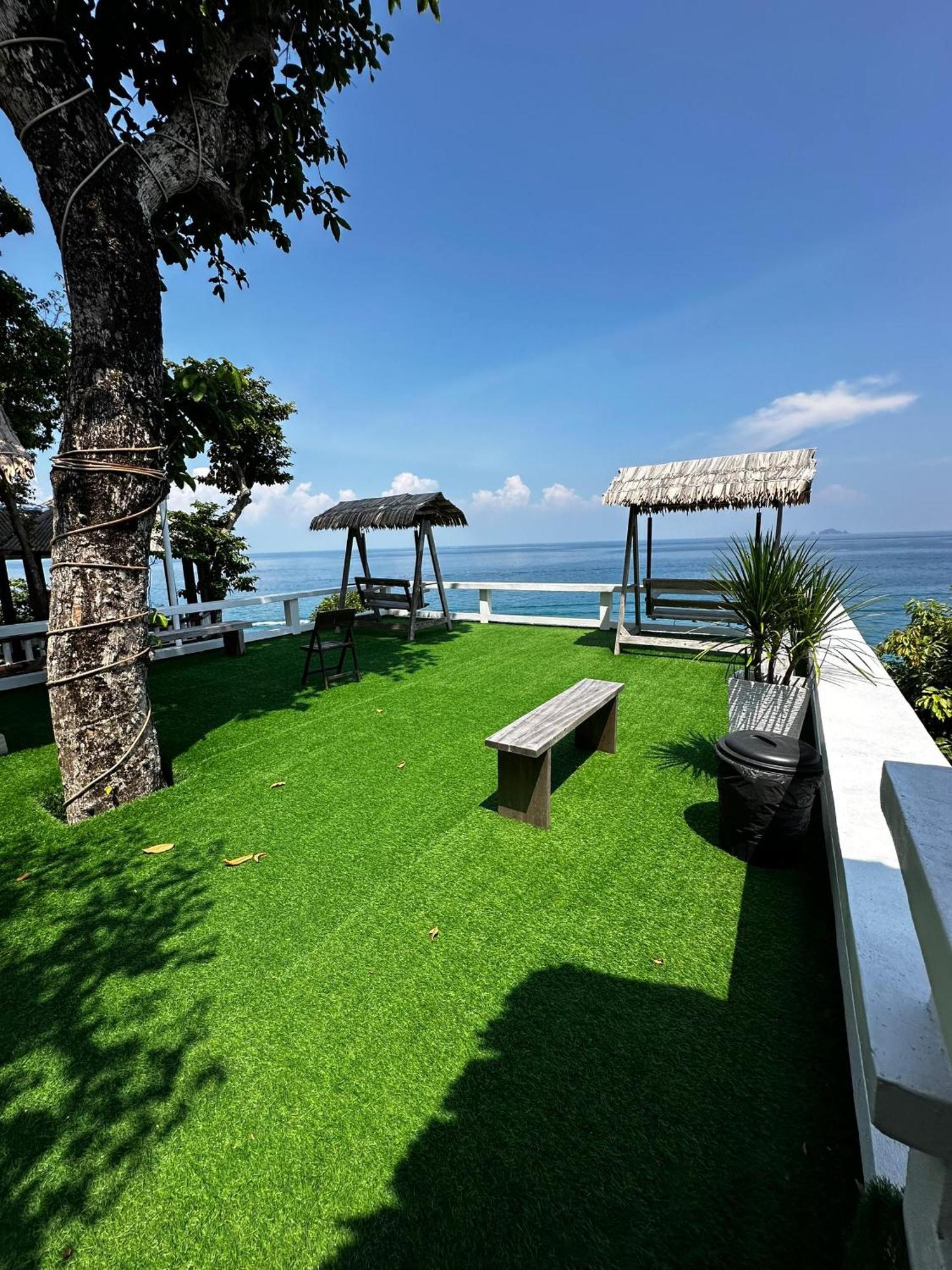 Shari-La Perhentian Island Resort Kampong Pasir Panjang  Zewnętrze zdjęcie