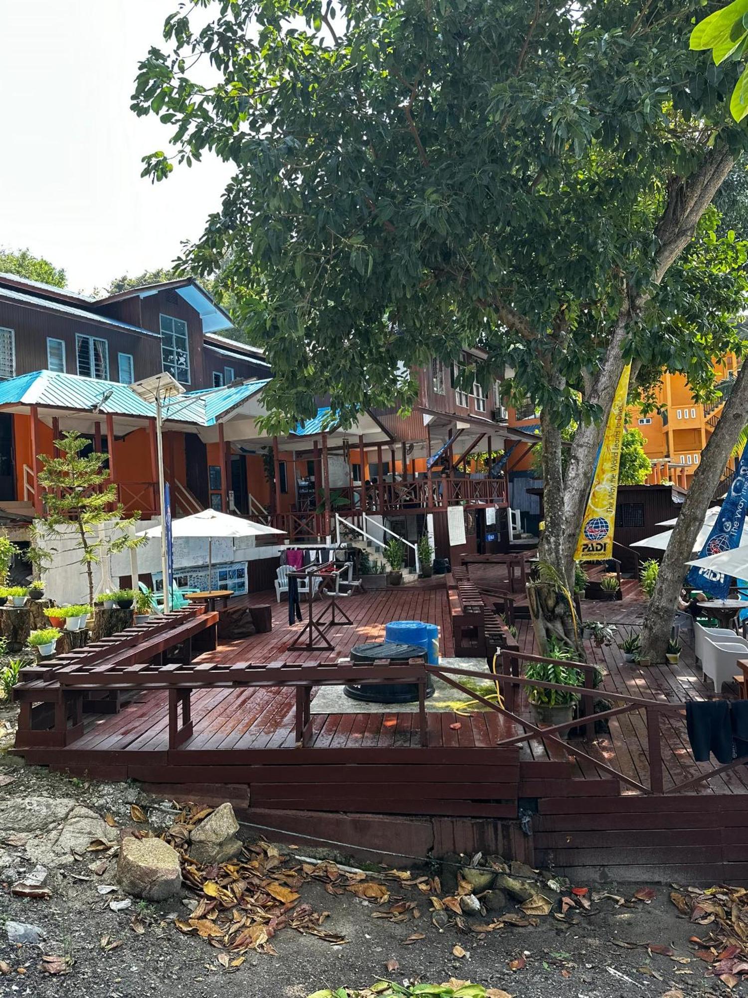 Shari-La Perhentian Island Resort Kampong Pasir Panjang  Zewnętrze zdjęcie