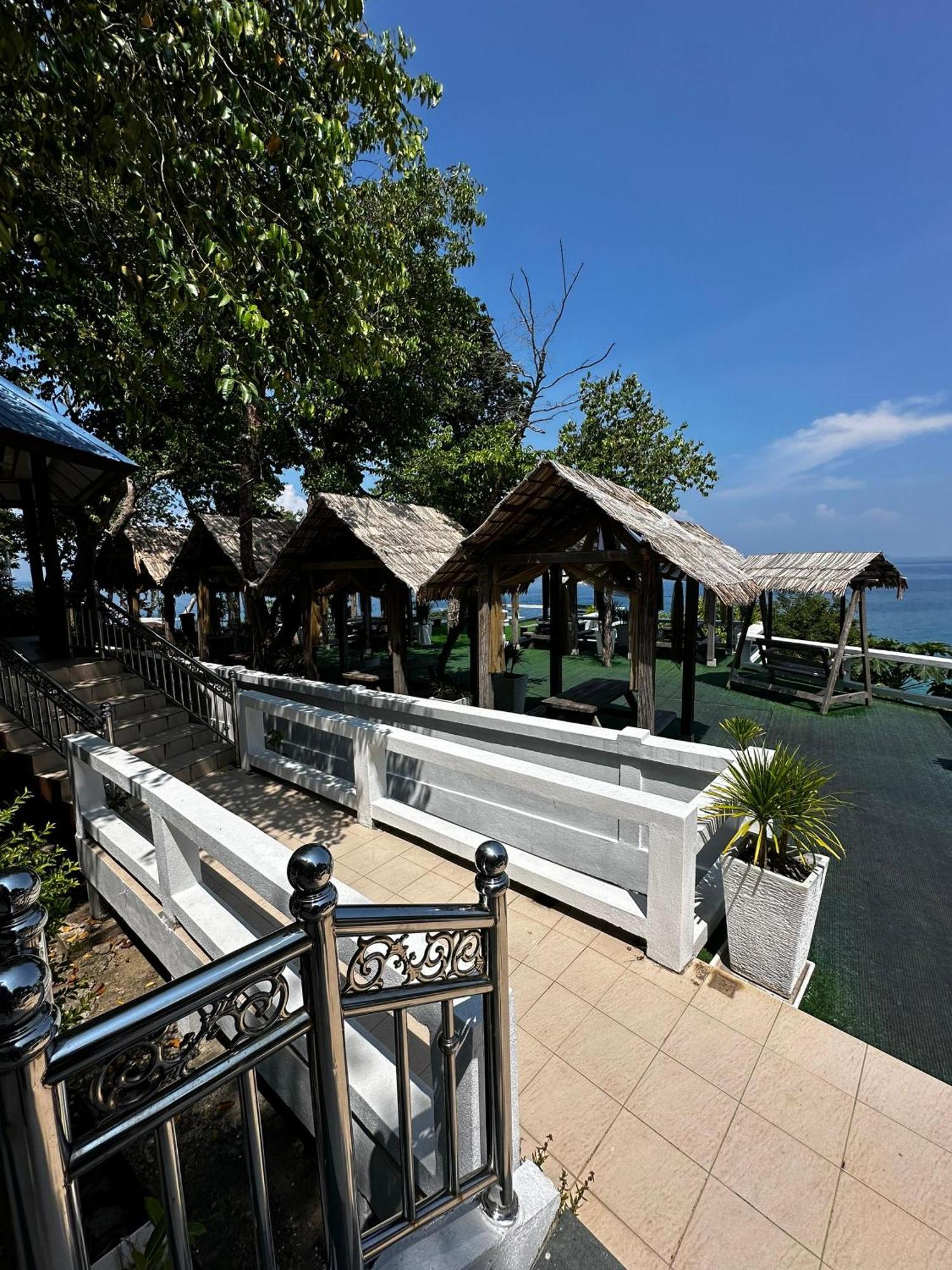 Shari-La Perhentian Island Resort Kampong Pasir Panjang  Zewnętrze zdjęcie