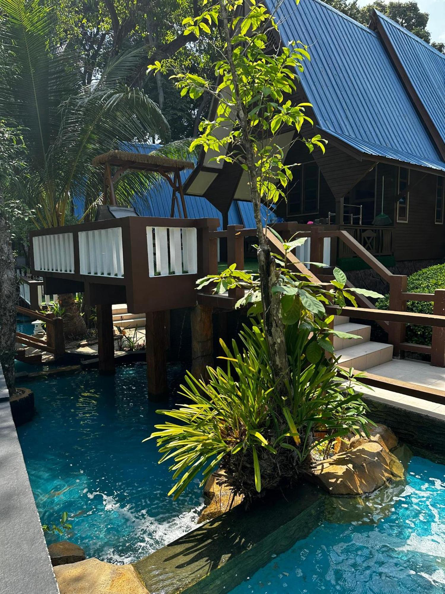 Shari-La Perhentian Island Resort Kampong Pasir Panjang  Zewnętrze zdjęcie