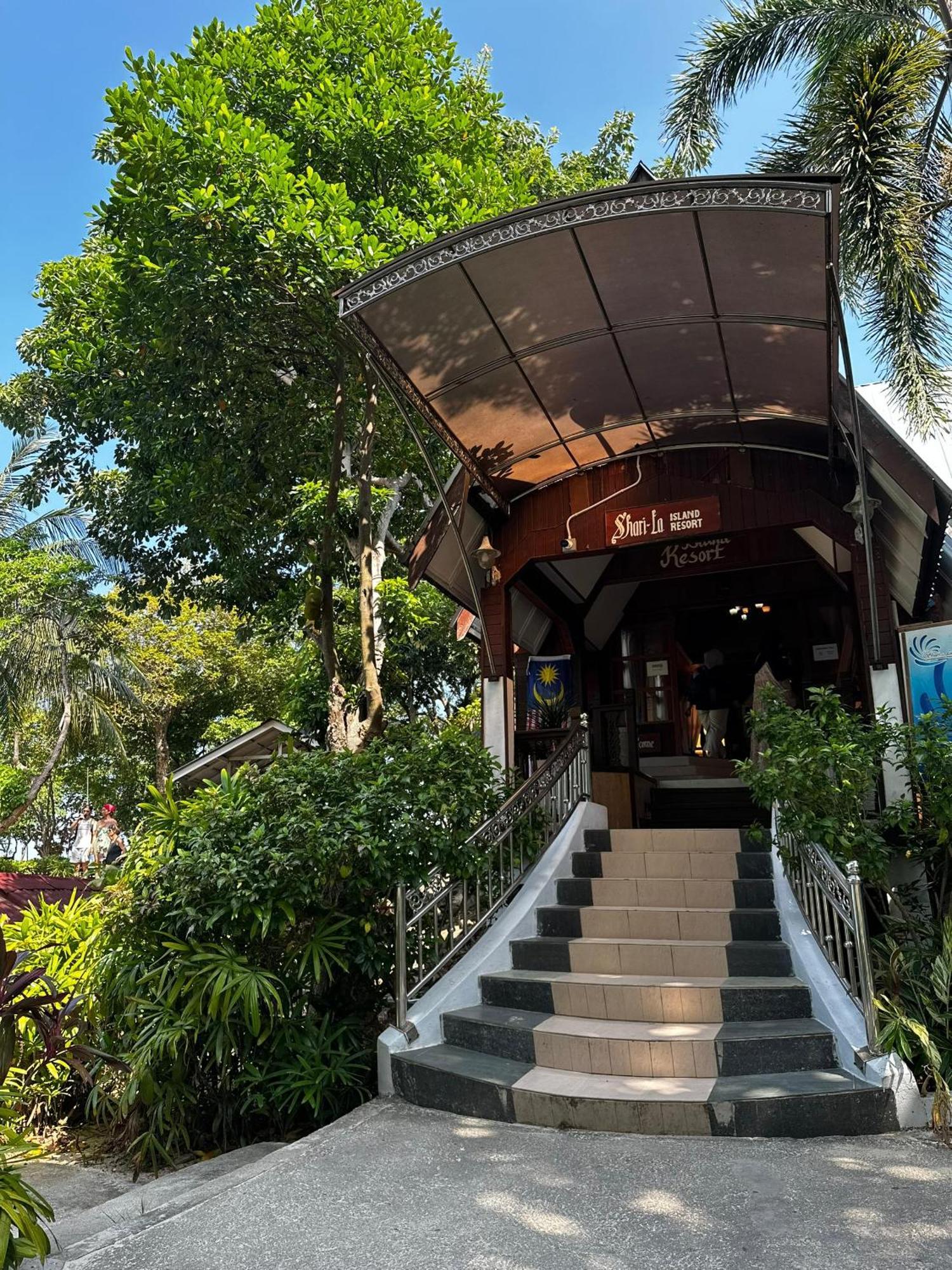 Shari-La Perhentian Island Resort Kampong Pasir Panjang  Zewnętrze zdjęcie