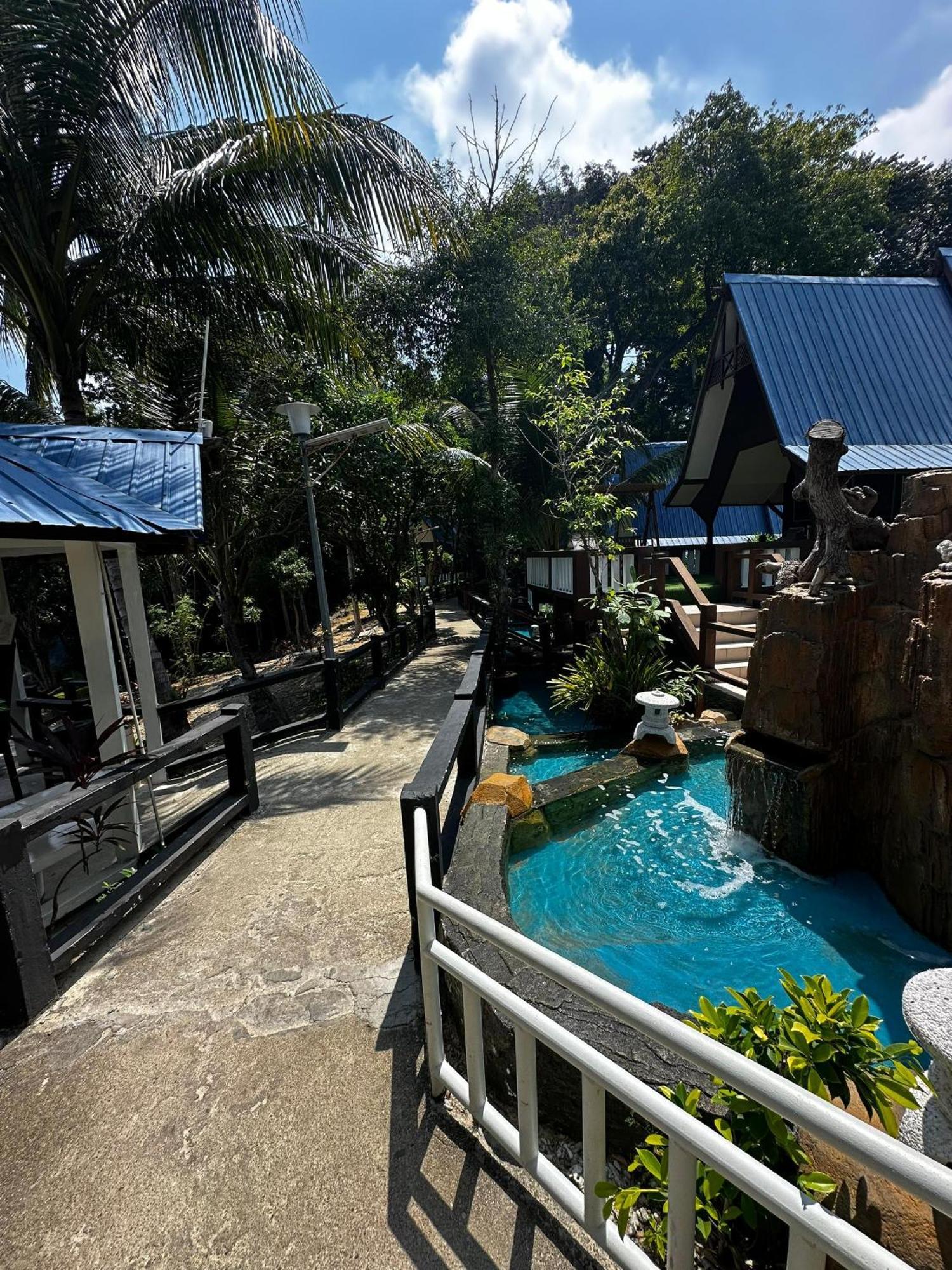 Shari-La Perhentian Island Resort Kampong Pasir Panjang  Zewnętrze zdjęcie