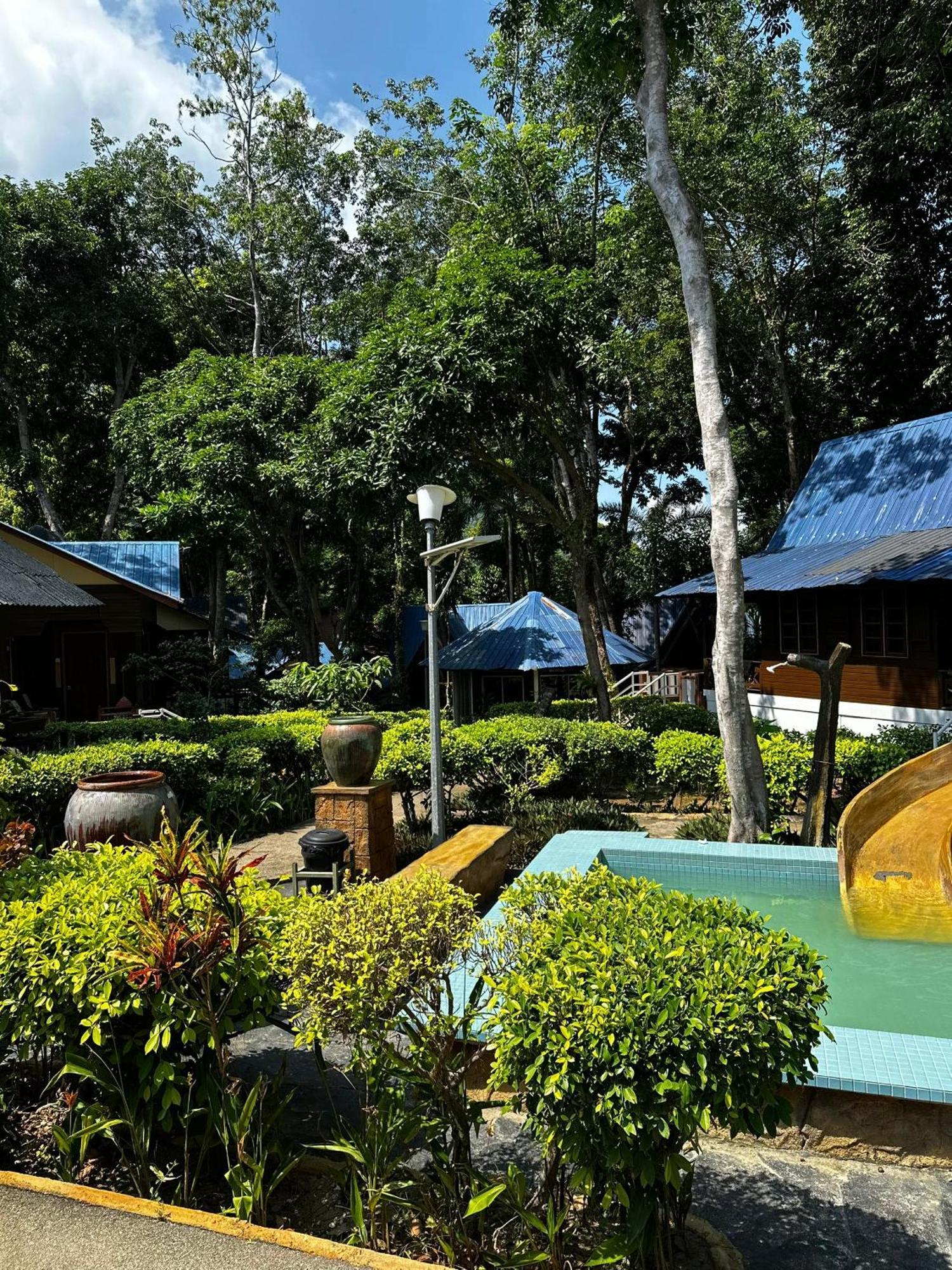 Shari-La Perhentian Island Resort Kampong Pasir Panjang  Zewnętrze zdjęcie