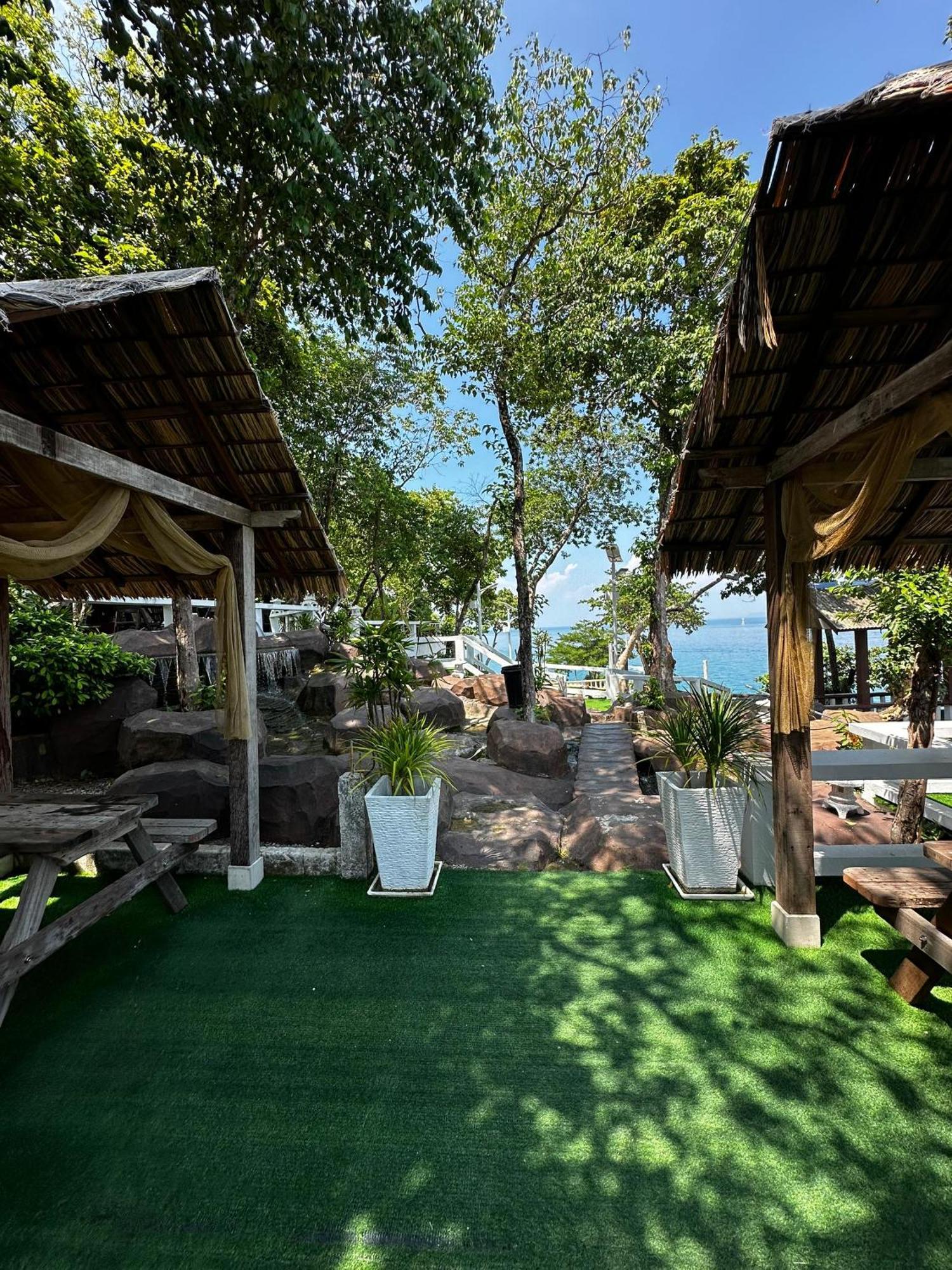 Shari-La Perhentian Island Resort Kampong Pasir Panjang  Zewnętrze zdjęcie
