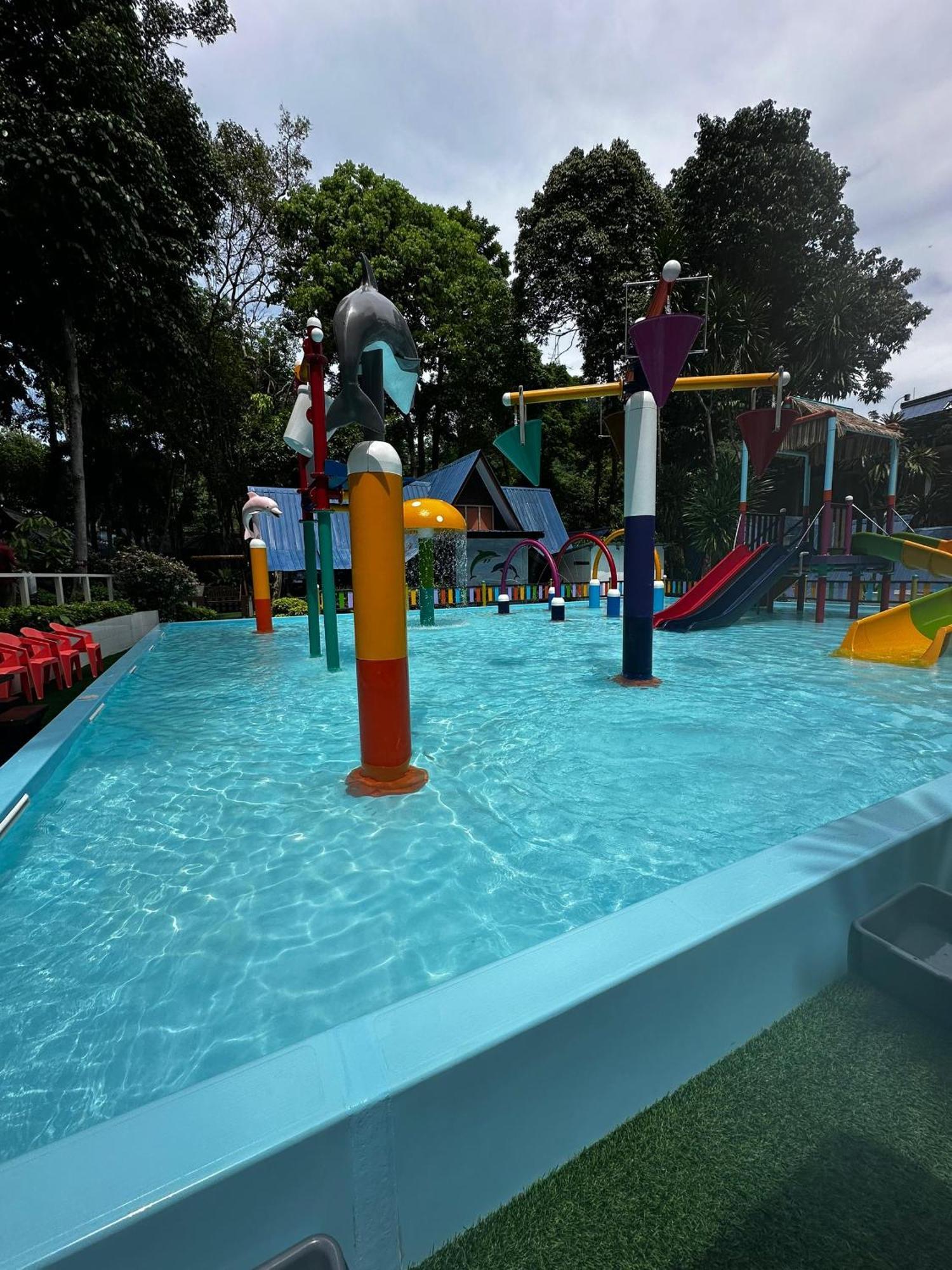 Shari-La Perhentian Island Resort Kampong Pasir Panjang  Zewnętrze zdjęcie
