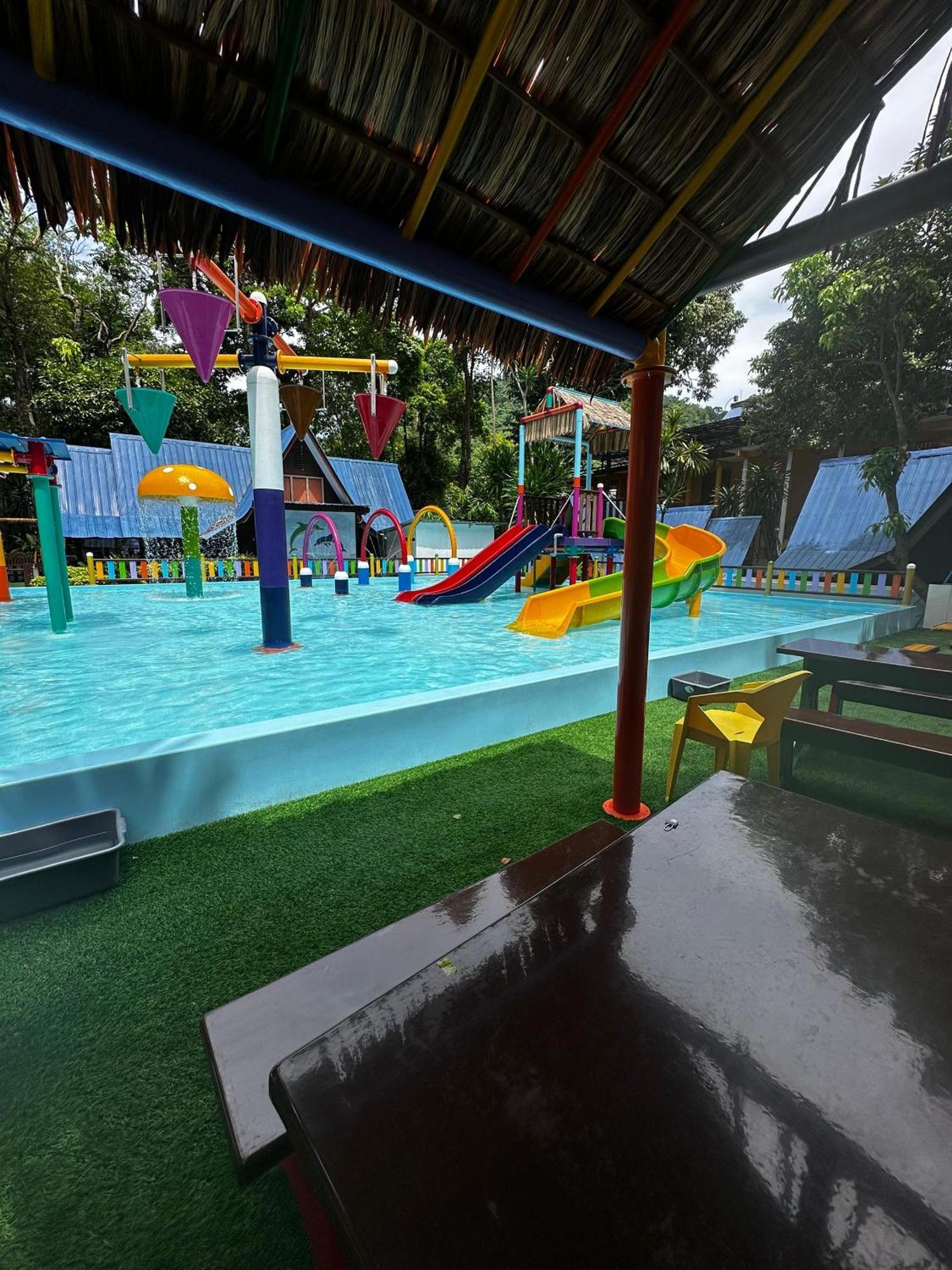 Shari-La Perhentian Island Resort Kampong Pasir Panjang  Zewnętrze zdjęcie