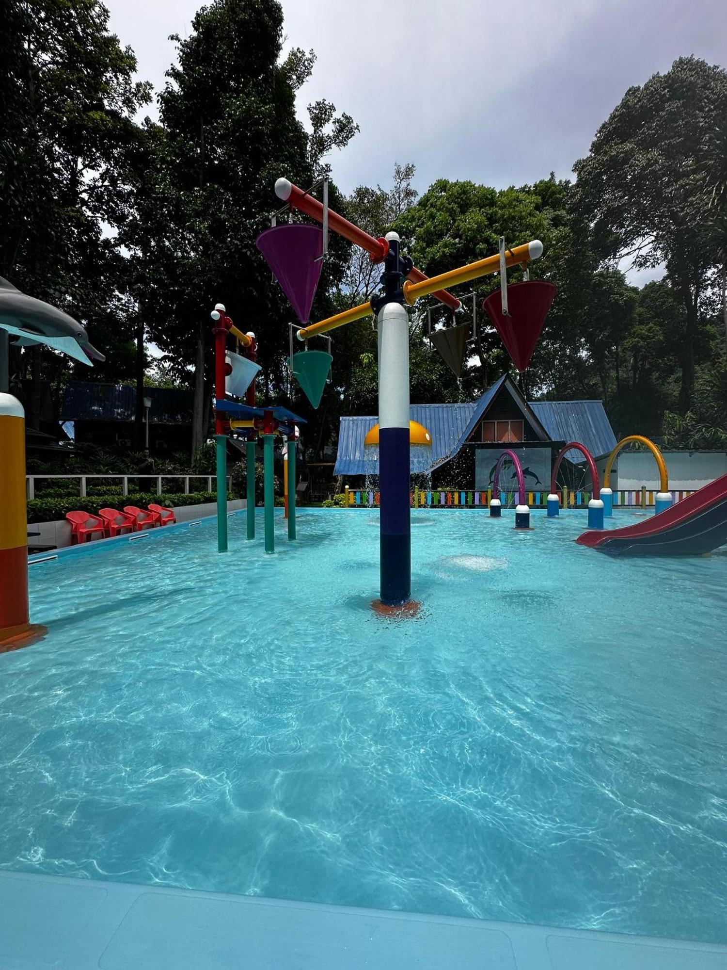 Shari-La Perhentian Island Resort Kampong Pasir Panjang  Zewnętrze zdjęcie